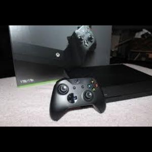 Xbox 1x